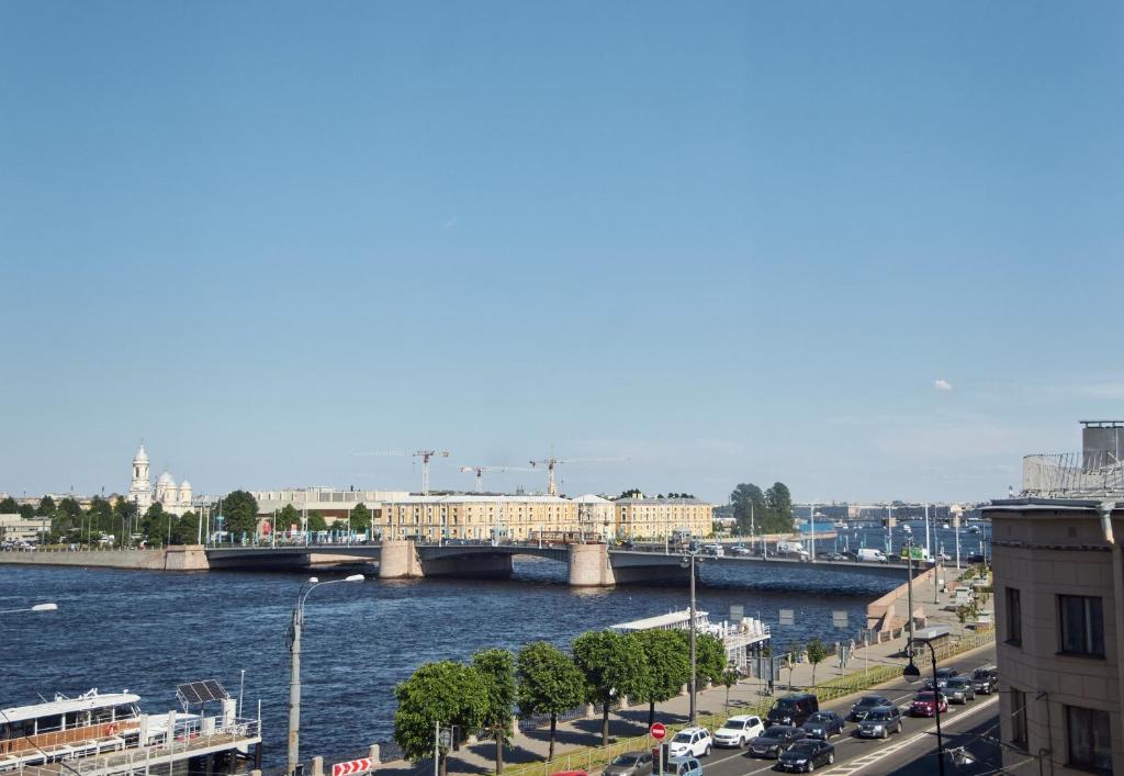 River Palace Hotel 聖彼得堡 外观 照片