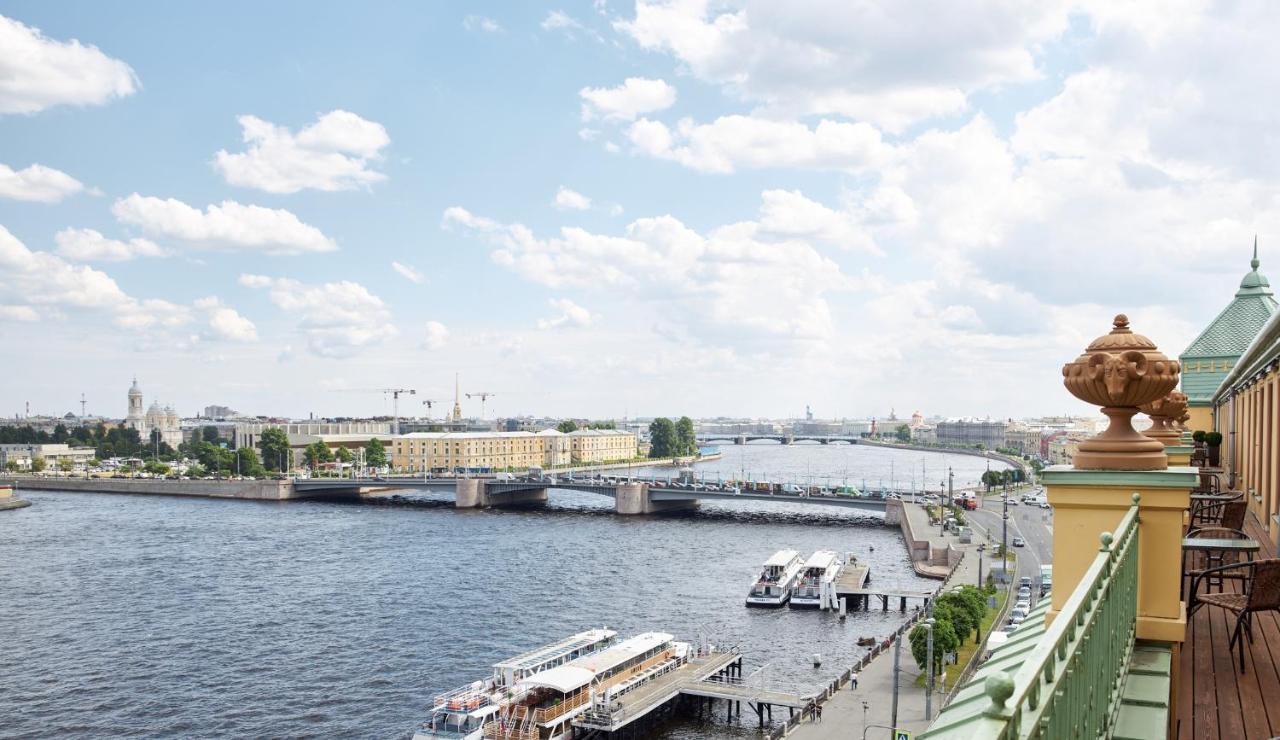 River Palace Hotel 聖彼得堡 外观 照片